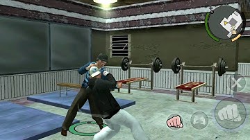 BULLY AE FIGHTING V1 STYLE MOD 
