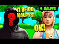 IL GIOCATORE MISTERIOSO BATTE KALPYS nel PROVINO! 😱 Fortnite Provini Cap