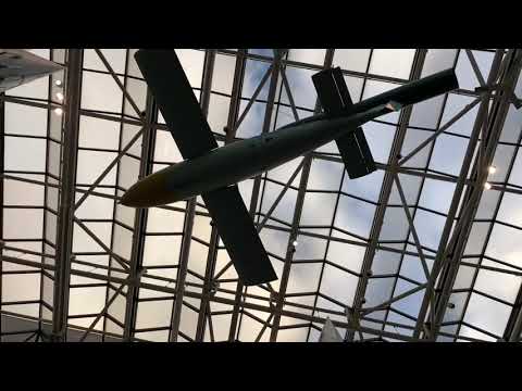 Музей авиации и космонавтики в Вашингтоне