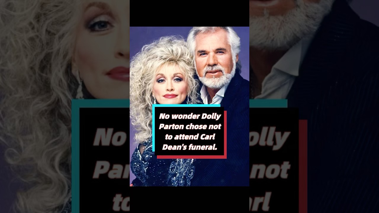 No wonder Dolly Parton chose not to attend Carl Dean’s funeral. The real reason is heartbreaking.