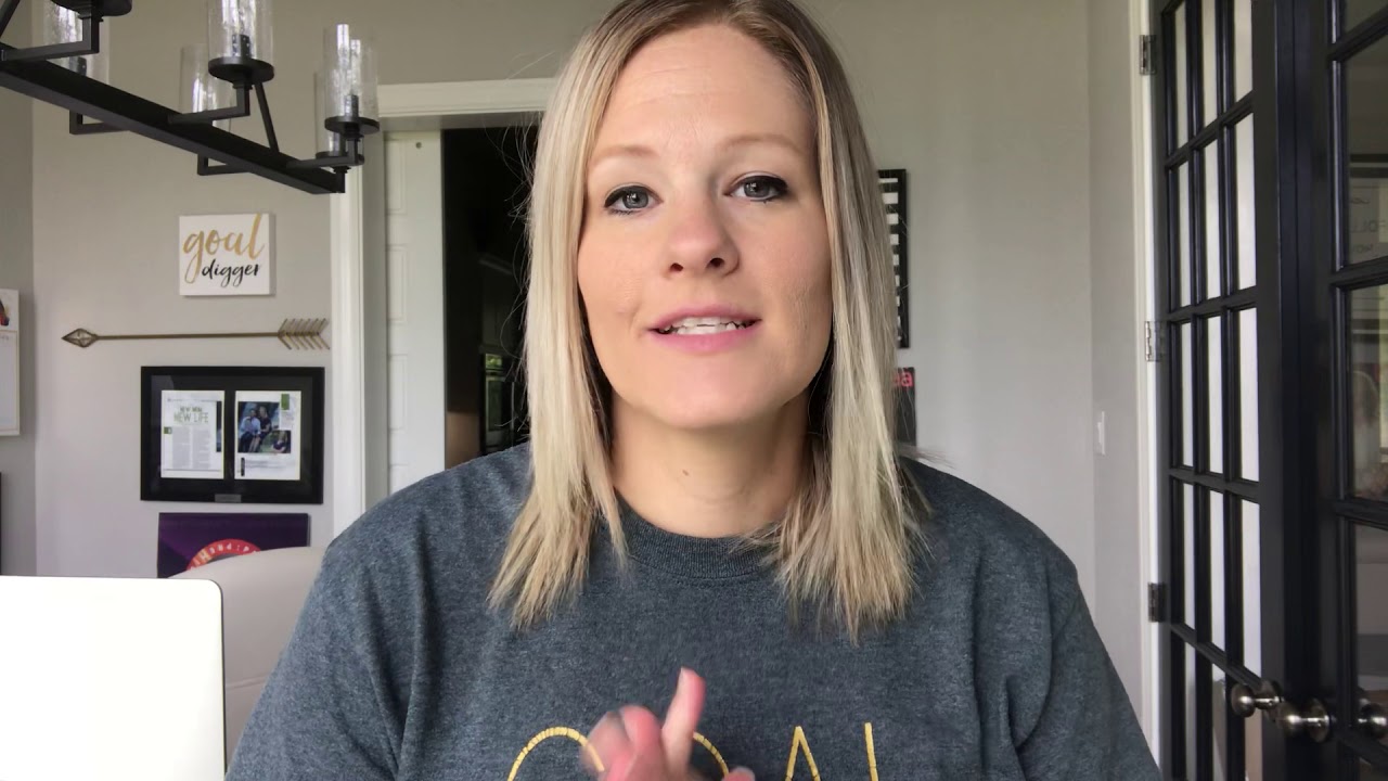 My thrive experience- kristen gonzalez