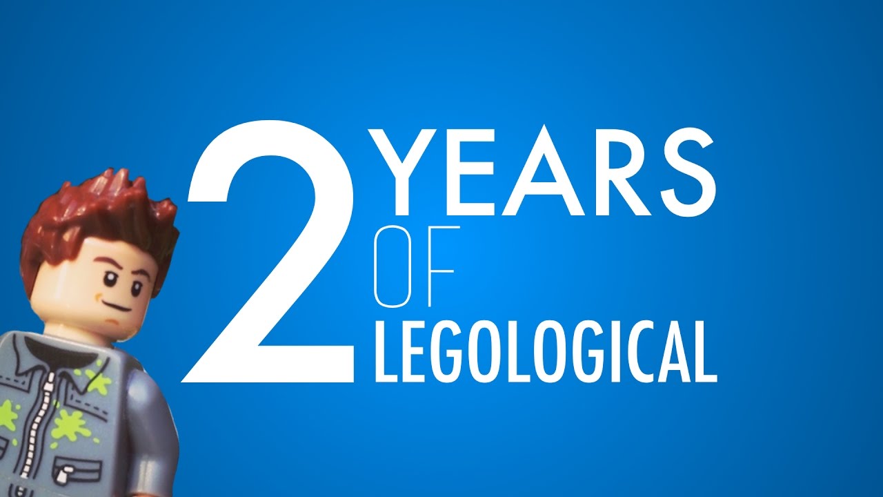 2 Years of LegoLogical (2017 Update)