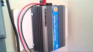 DIY Home Solar - Ensupra 500w Grid Tie Inverter Review