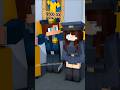 WHO IS REAL? - MAIZEN Minecraft Animation #shorts
