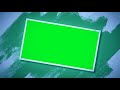 New green screen brush photo slideshow | Awesome green screen brush photo slideshow