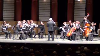 F. Mendelssohn - Octet IV mov. / Rachlevsky, CO Kremlin