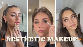 Aesthetic Makeup 2023 Makeup Tutorial Tiktok Compilation