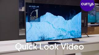 C5 42" OLED evo AI 4K HDR Smart TV 2025 - OLED42C54LA