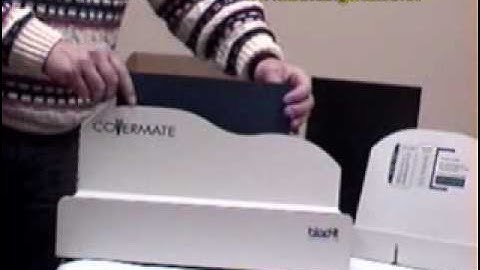 Thermal Glue Bind - Bindit  @ www.BindingStuff.net