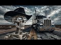 Dark Country for the Road | I Don't Turn Back Anymore 🚛🔥 | Outlaw Trucker Music