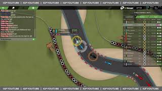 iGP Manager | S7. Round 15: Japan | Soft vs Medium! screenshot 5