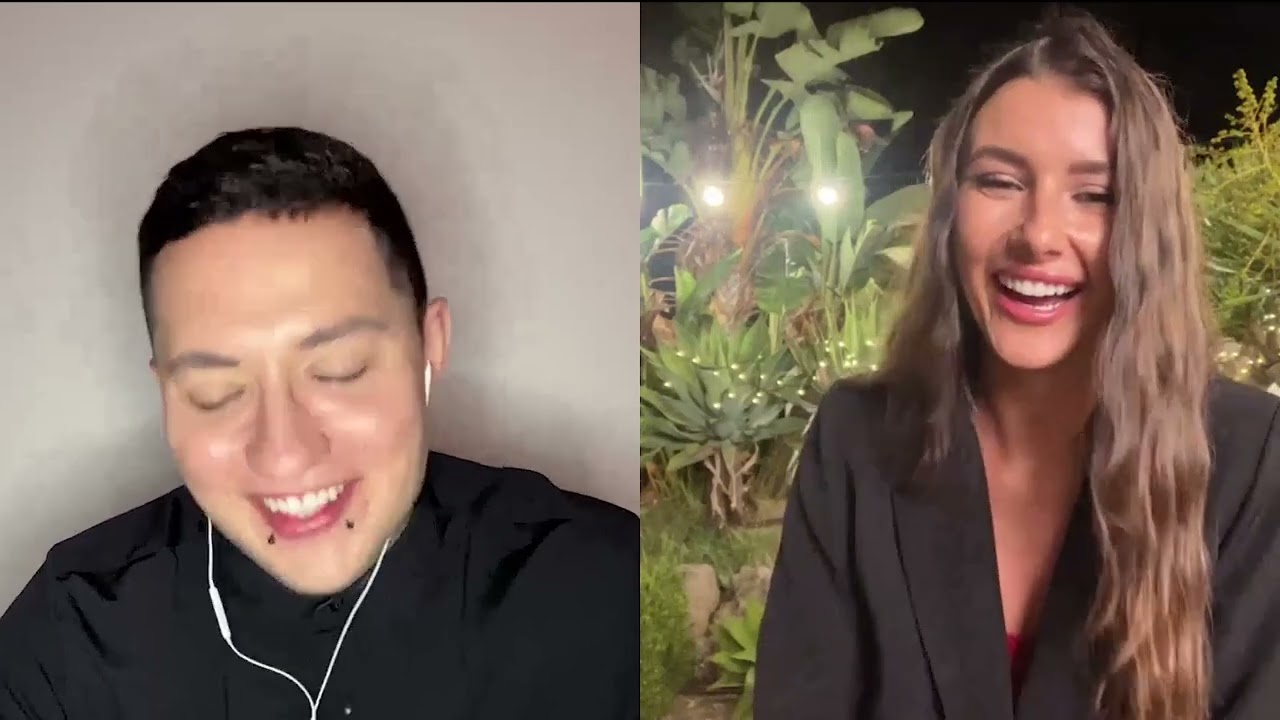 Ania po odejściu z Love Island uderza w Alberta. Mówi o akcji z maturą