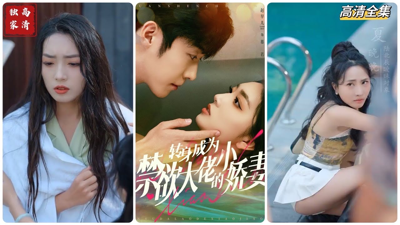 转身成为禁欲大佬的小娇妻