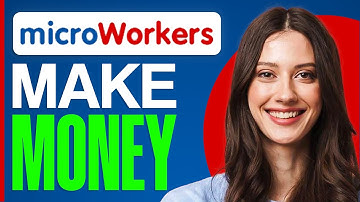 How To Make Money With Microworkers | Easy Tutorial (2025)