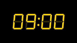 9 Minute Timer: The official iPhone snooze button ⏰