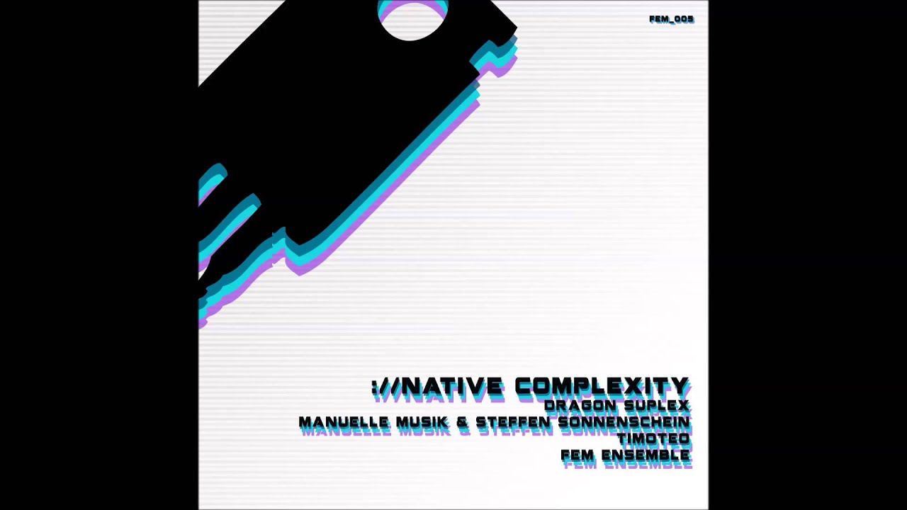 Ver FEM005:\\ Fem Ensemble - Native complexity 04 no YouTube Ver FEM005:\\ Fem Ensemble - Native complexity 04 no YouTube