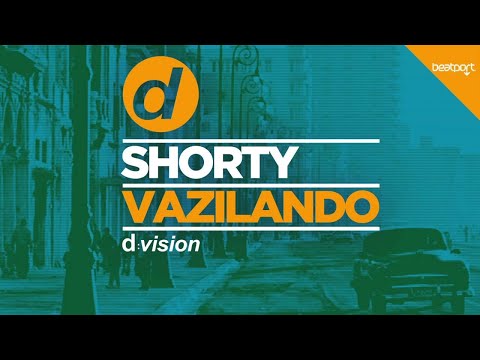 Shorty - Vazilando [Cover Art]
