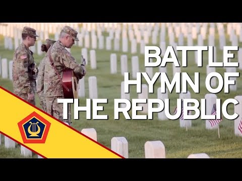 Six-String Soldiers - Memorial Day [Battle Hymn of the Republic] - Six-String Soldiers - Memorial Day [Battle Hymn of the Republic]