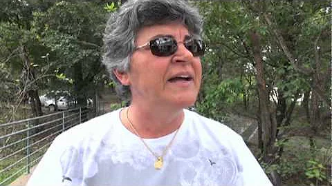 Entevista Regina Greco cobranca no CBH Para