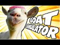 IT'S GOAT TIME! Goat Simulator