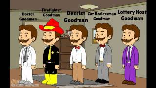 The Goodmans From SML Videos In Comedy World