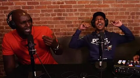 Kevin Garnett remembers Hakeem Olajuwon's hilarious trash talking 😭