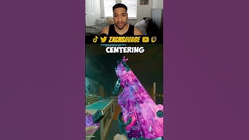 Warzone Pro Tip: CENTERING... #shorts #warzone #callofduty #blackops6 #xbox