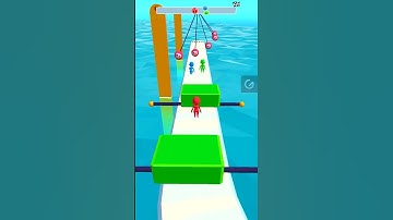 Can You Beat This Level? Fun Race 3D 🧐 Fun Race 3D 19 Level #FunRace3D #FunRace