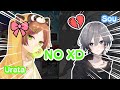 【Utaite】If URATA were a GIRL, what would he think about #sou ? 💕(English sub)