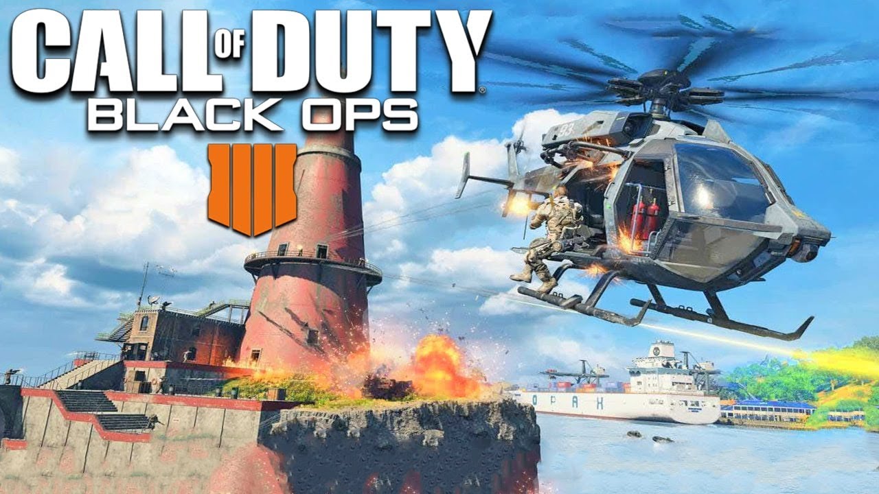 Call of Duty: Black Ops 4 team wants to cater to every shooter fan