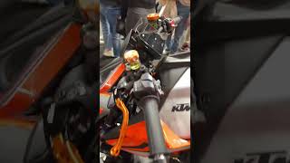 KTM 1290 Super Duke R ¿La moto de calle MÁS POTENTE? El precio es...
