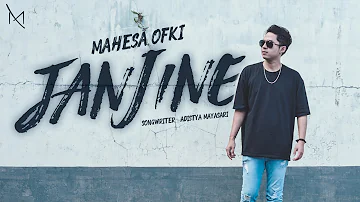 Mahesa Ofki - Janjine (Official Music Video)