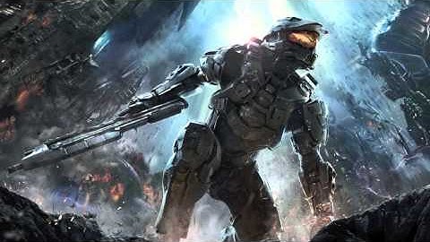 Halo 4 OST #9 Solace