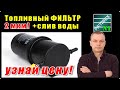 Какой дополнительный топливный фильтр поставить? Результаты тестов привели к двум вариантам.