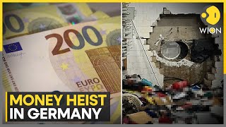 Germany Vault Heist: Robbers Drill Into Customs Office, Steal €6.5 Million | WION