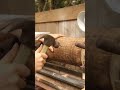 The beautiful girl made her own grain machine, it is so convenient to grind flour|Linguoer