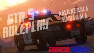 GTA 5 RP & PUBG PC NOW | OFFICER SIMMBA ON DUTY | #PCGAME