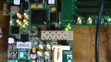 PUMA MA2000 controlled from a web server using FreeRTOS
