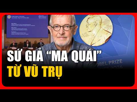 FULL COVERAGE OF THE 2026 NOBEL PRIZE IN PHYSICS ANNOUNCEMENT 10/07/26