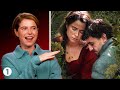 Jessie Buckley on Hamnet, The Bride! and Paul Mescal's Haribo habit: “I’m having a great time!"