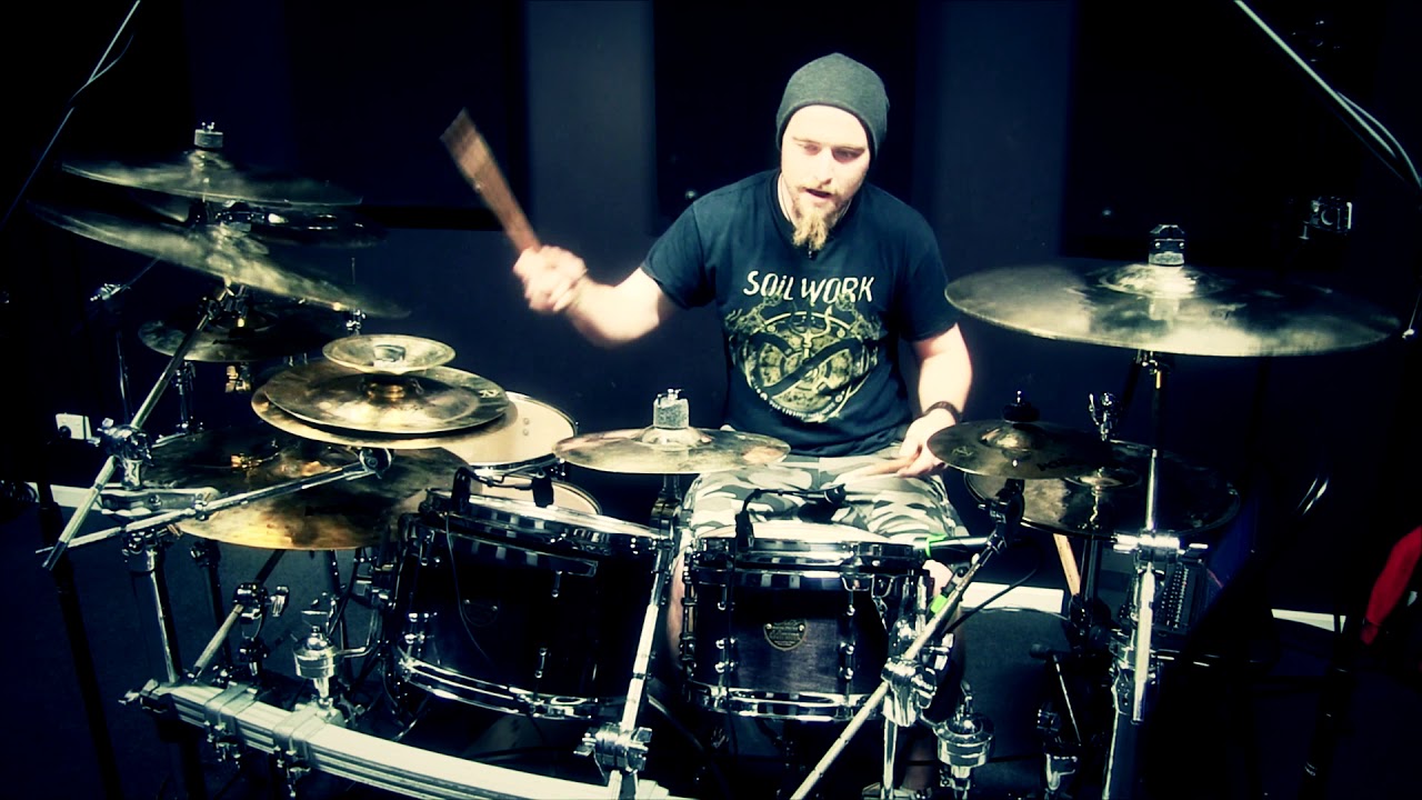 Dirge For Sanity - Naberus Shep Drum Playthrough