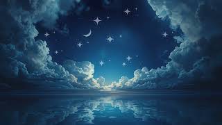 Sparkling Stars 🌙✨ – Relaxing Bedtime Music for Kids
