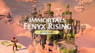 Immortals Fenyx Rising: A New God - ИСПЫТАНИЯ, СВЕРХСЛОЖНЫЕ ГОЛОВОЛОМКИ - ИГРЫ, СВЕРХЗАДАЧИ, ФИНАЛ