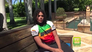 Skip Marley imjamaica interview