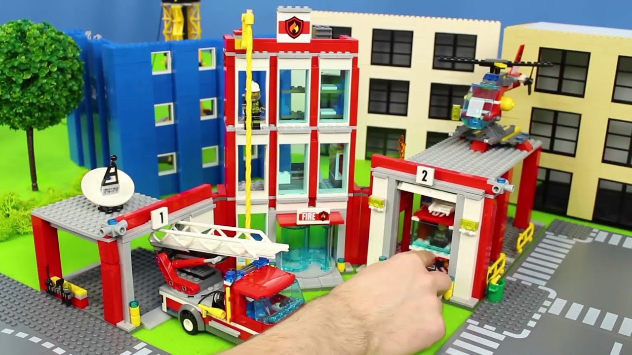 trucks skate Fire Truck Toys: Lego Duplo, Fireman Sam, Bruder & Paw Patrol Toy Vehicles for Kids