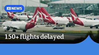 Details Air traffic controller shortage causes widespread delays at Sydney Airport | ABC NEWS Update