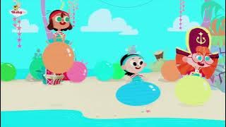 They bouncing on hopper ball Part 1/4