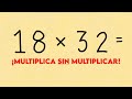 Sorprende a tus amigos con este truco para multiplicar