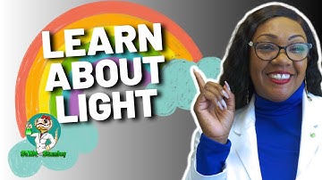Build Your Own Spectroscope! STEM Project for Kids
