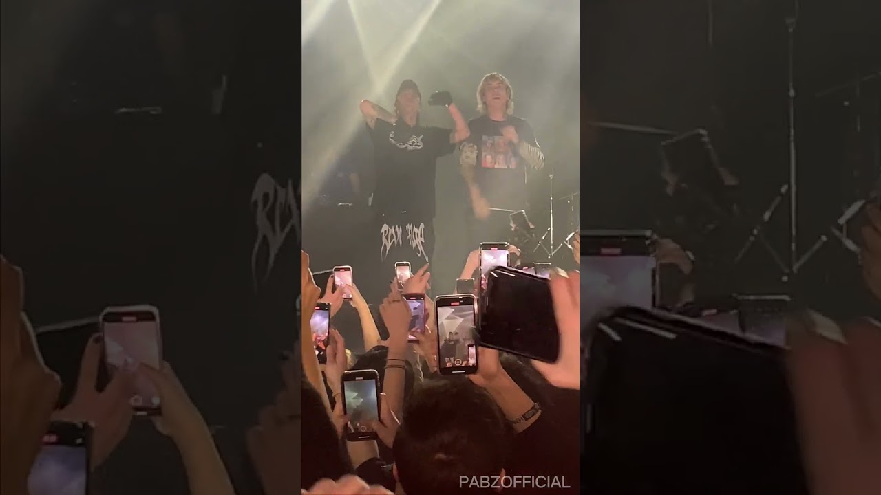 Orslok, Rojuu, Joven Myke, Steve Lean, Sticky M.A. | LIVE (Madrid, La Riviera) [4K/60FPS]